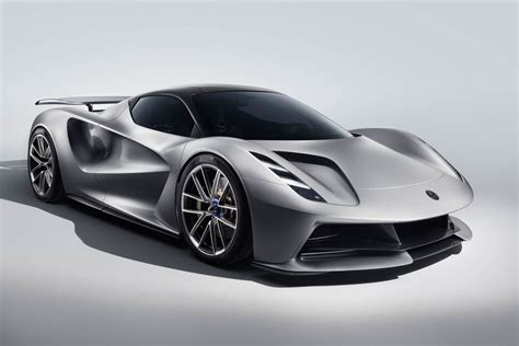 New Lotus Car: Electric Evija Supercar Specs, Photos - Bloomberg