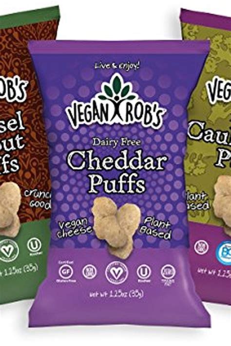 Vegan Snacks: 10 Healthy Snacks You Can Get on Amazon