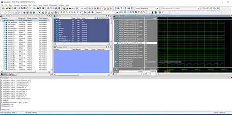 Modelsim altera signal assignment - gemvsera