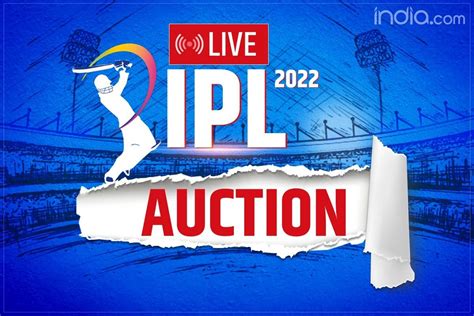 HIGHLIGHTS | IPL Auction 2022 Day 1: Uncapped Players Shahrukh Khan ...