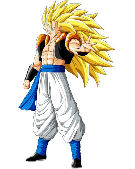 Gogeta ssj3 - Dragon Ball All Fusion Fan Art (33356516) - Fanpop