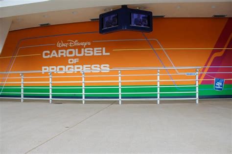 Walt Disney’s Carousel of Progress at Magic Kingdom – Resorts Gal