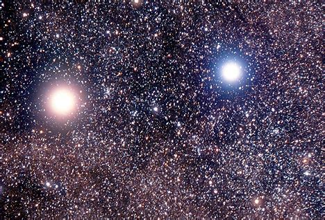 Alpha Centauri - The Brightest Star in the Centaurus Constellation | Metanerds