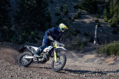 2020 Husqvarna Dual-Sport and Off-Road Range Announced