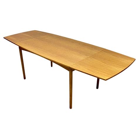 Extra LONG Mid Century Modern ROSEWOOD DINING Table, c. 1960’s For Sale ...