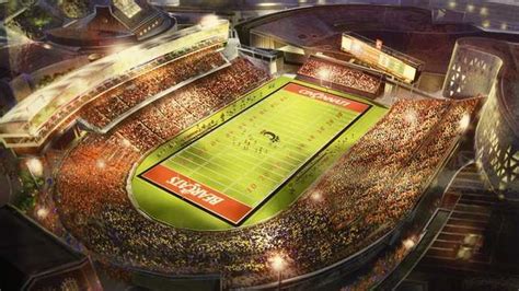 Cincinnati Bearcats football stadium expanding to about 40,000 ...