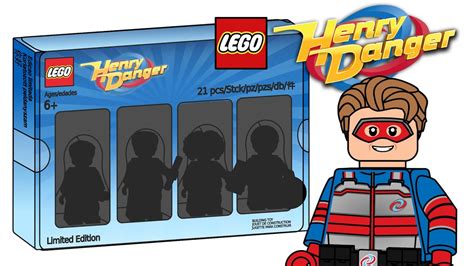 LEGO IDEAS Henry Danger: The Man Cave! | atelier-yuwa.ciao.jp