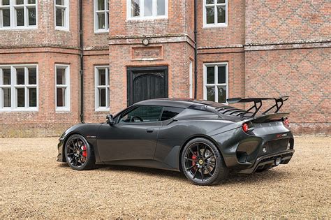 LOTUS Evora GT430 Specs & Photos - 2017, 2018 - autoevolution