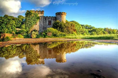 Radford Castle, Plymstock, Plymouth.