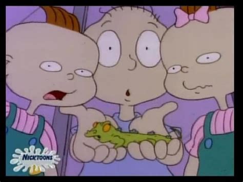 Rugrats - Reptar on Ice 98 - Rugrats Photo (43700023) - Fanpop - Page 27