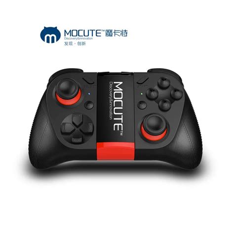 VR Controller Wireless Gamepad Bluetooth 3.0 Game Controller Joystick Game Handle for Iphone and ...