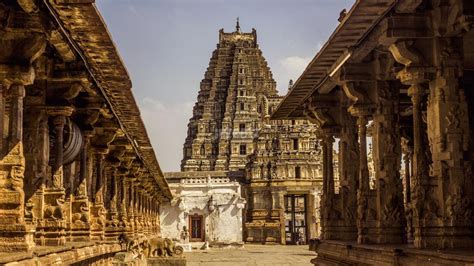 Architecture of Indian Cities Hampi - Pride of the Vijayanagara Empire - RTF | Rethinking The Future