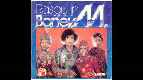 Boney M - Rasputin (Extended Version) - YouTube