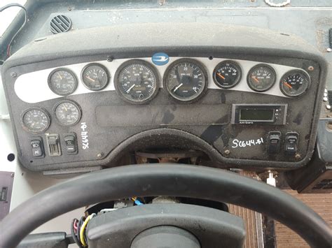 USED 2001 BLUEBIRD SCHOOL BUS MISC ELECTRICAL PART FOR SALE #12975