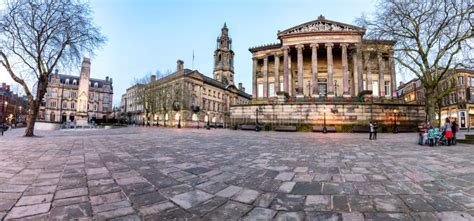 Preston Lancashire UK stock image. Image of city, england - 149906475