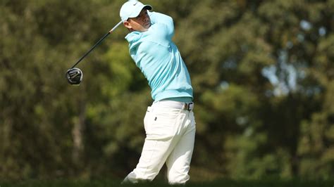 Is Rory McIlroy getting ready to join the distance arms race?