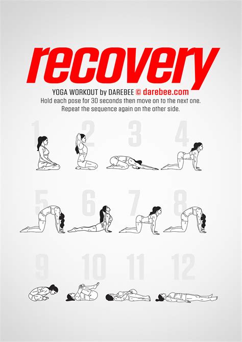 Recovery Yoga Workout