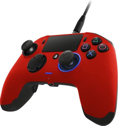 Nacon revolution Pro controller red (PS4) | Price Comparison Skinflint UK