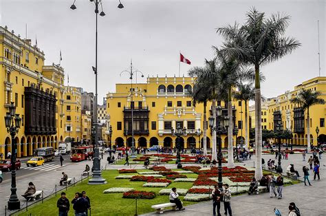 El centro de Lima lleva 10 años sin plan de recuperación urbana (y todavía sigue igual ...