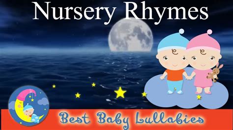 NURSERY RHYMES Lullabies For Babies To Go To Sleep-Lullaby-Baby Song ...