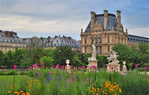 Jardin des Tuileries - Office de tourisme Paris