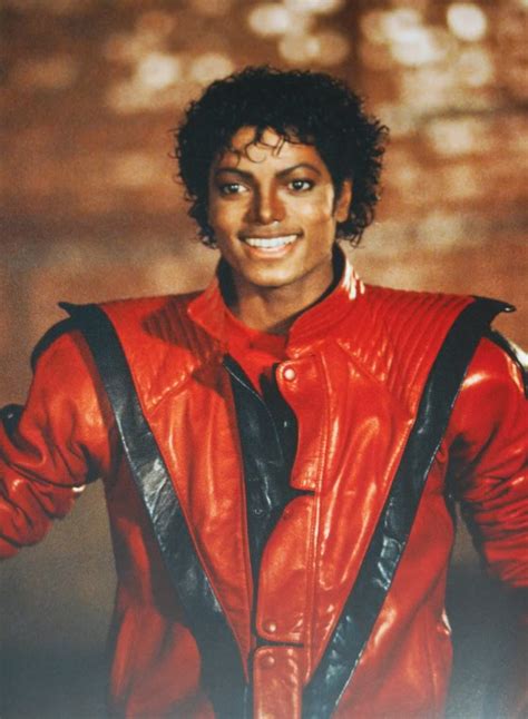 MICHAEL JACKSON THRILLER JACKET | Movie Leather Jackets Review