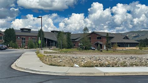 Colorado Mountain Colorado Breckenridge Campus Addition - Tower Electric