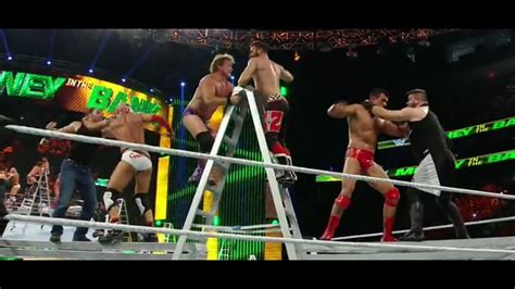 Money in the Bank Ladder Match WWE Money in the Bank 2016 WWE MITB CONTRACT - YouTube