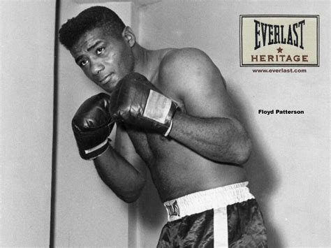 Heavyweight Champion Floyd Patterson of Cleveland County | NC DNCR