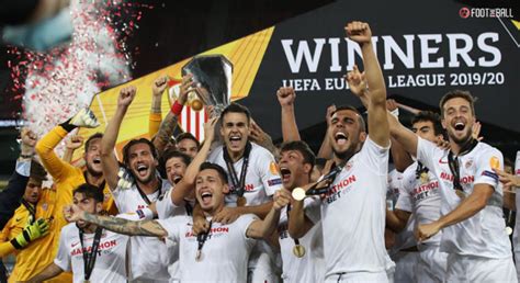 A Look At All Of Sevilla Europa League Wins Of The Past