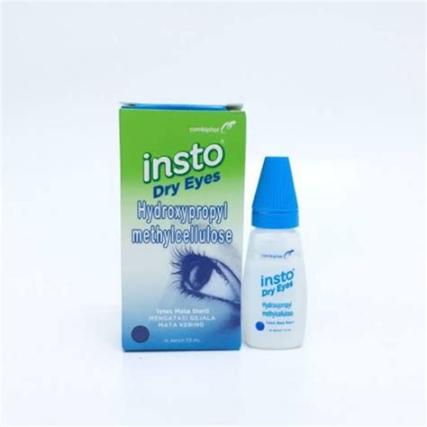 Jual Insto Dry Eyes Tetes Mata 7,5 ml Indonesia|Shopee Indonesia