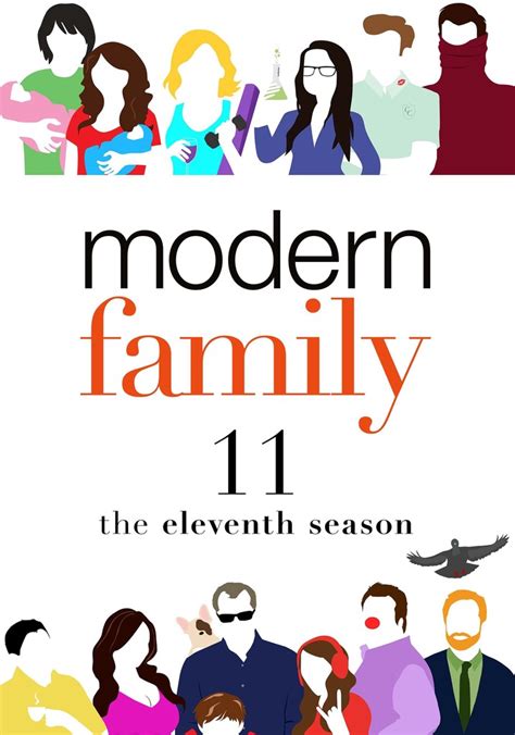 Modern Family Season 11 - watch episodes streaming online