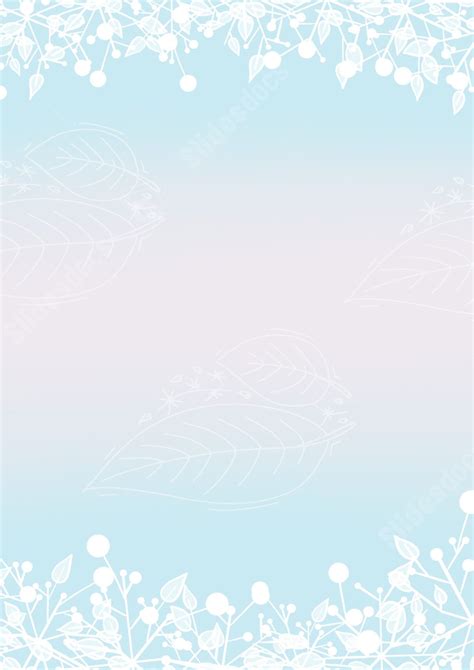 Wedding Invitation Album With A Dreamy Pink And Blue Gradient Pattern ...