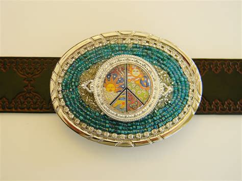 Uniquely You: Unique Custom Made Belt Buckles