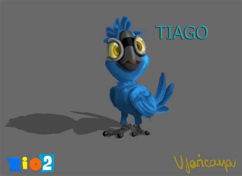 Rio 2 Tiago by Palkonibon on DeviantArt