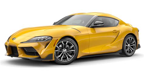 2023 Toyota Supra Review | Interior, Technology & Colors in Bourbonnais, IL