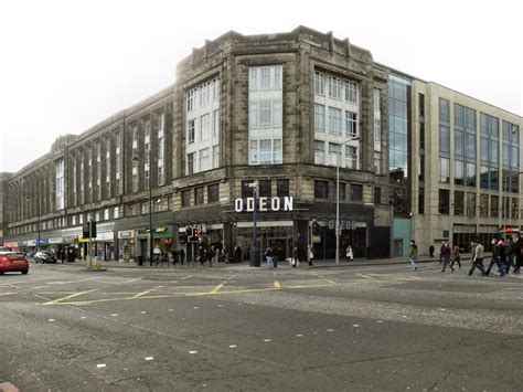 The Odeon Cinema, Edinburgh © David Dixon :: Geograph Britain and Ireland