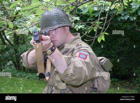 82Nd Airborne Ww2 Uniforms