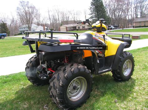 2003 Polaris 700 Sportsman