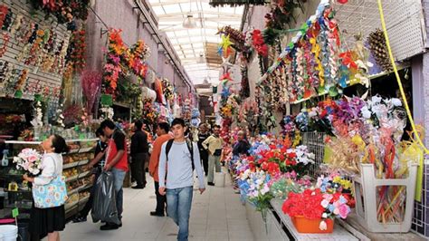 La Merced Market: Classic Mexico City and a Must-See