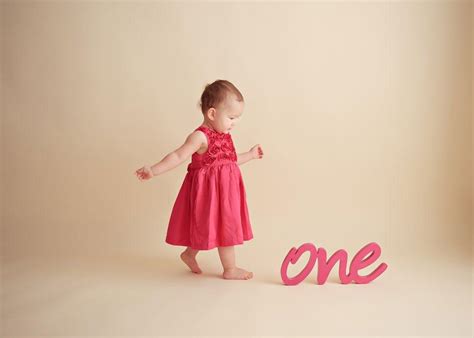 22 Fun Ideas For Your Baby Girl's First Birthday Photo Shoot