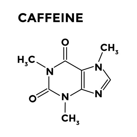 Caffeine and stimulants