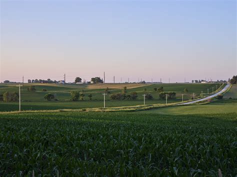 The Great Plains: Landscape Photographs