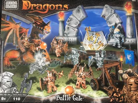 Battle Gate | Mega Bloks Dragons and Dragons Universe Wiki | FANDOM powered by Wikia