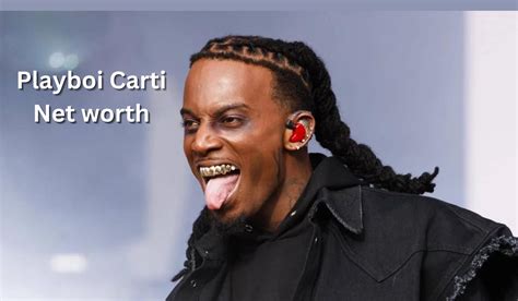 Playboi Carti Net Worth 2024: Age, Earnings, Wife and House