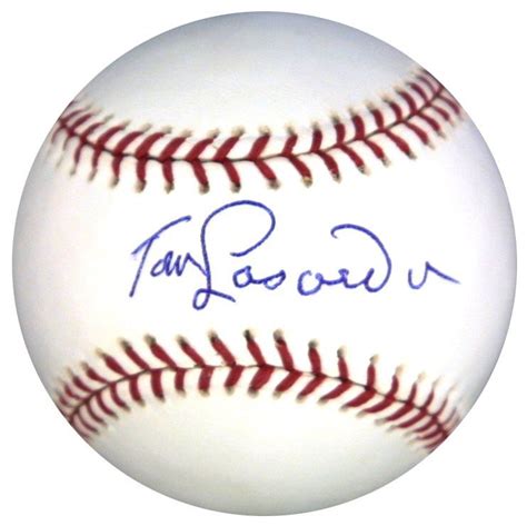 Tommy Lasorda | PSA AutographFacts℠