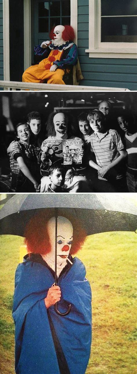 30 Photos Showing What Happened Behind The Scenes Of Famous Movies ...