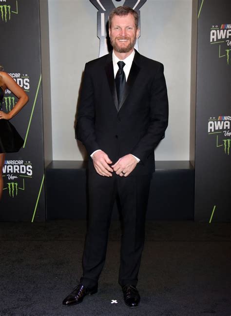 Dale Earnhardt Jr. Picture 4 - 2018 Monster Energy NASCAR Cup Series Awards