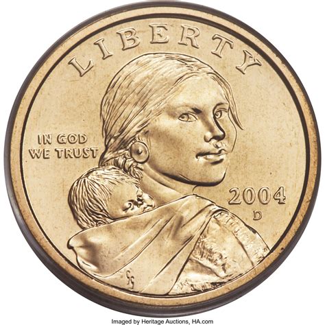 2004 D Sacagawea Dollar Value - COIN HelpU YouTube Channel