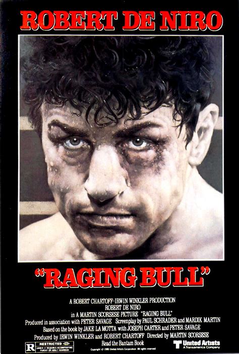 Raging Bull – Martin Scorsese (1980) – GÜRKAN KILIÇASLAN